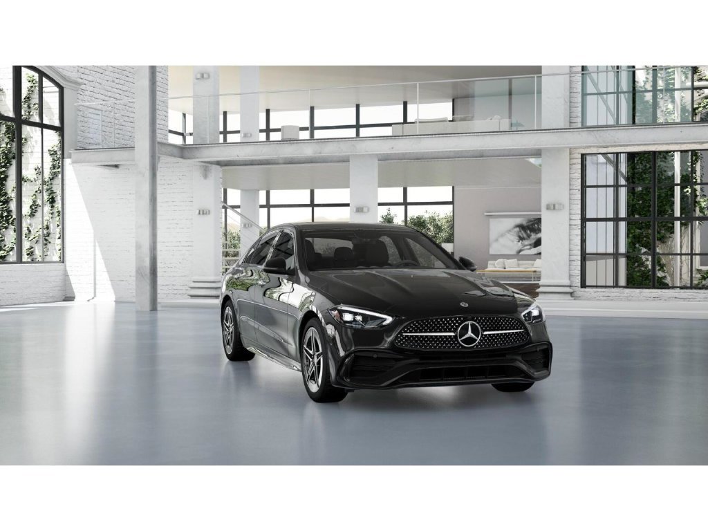 Used 2023 Mercedes-Benz C 300 4MATIC Sedan image 9
