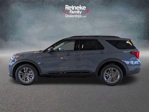 New 2026 Ford Explorer Active w/ Active Comfort Package image 9