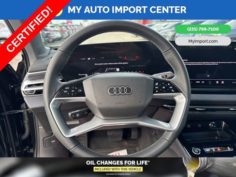 Used 2025 Audi A5 2.0T Premium w/ Convenience Package image 14