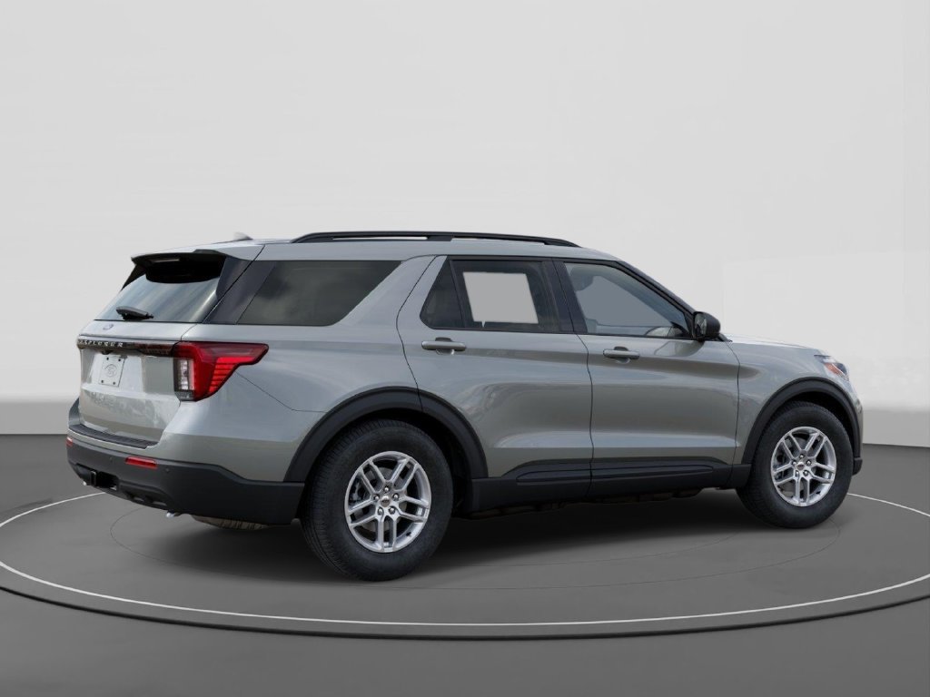 New 2027 Ford Explorer Active RWD image 6