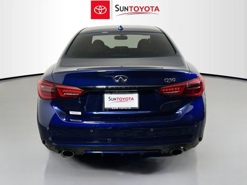 Used 2023 INFINITI Q50 Sensory RWD image 5