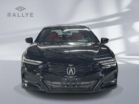 Used 2025 Acura TLX SH-AWD w/ A-SPEC Pkg image 8