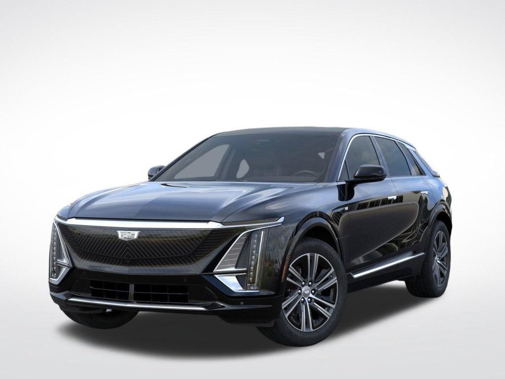 New 2026 Cadillac Lyriq Luxury RWD image 6