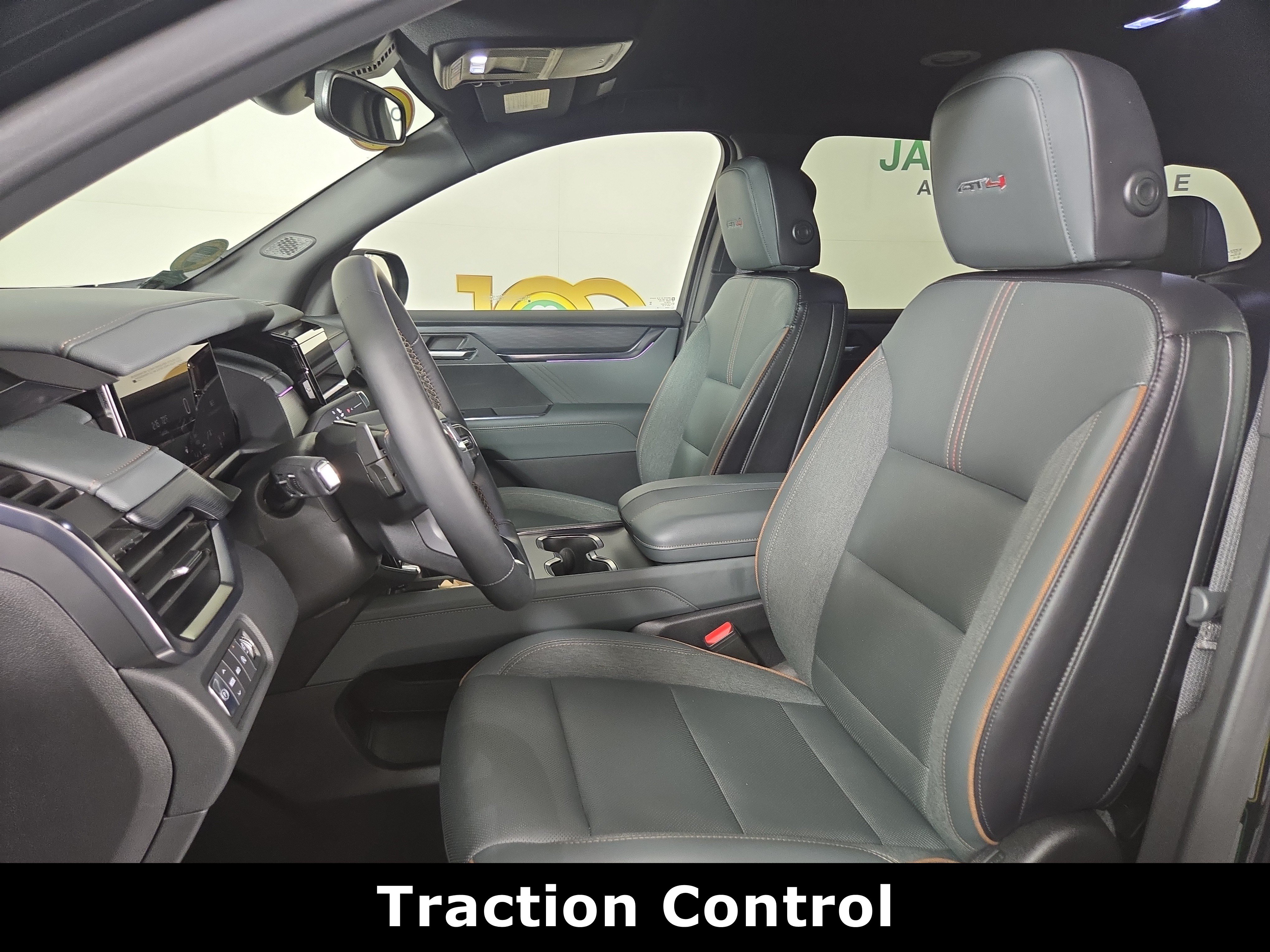 Certified 2025 GMC Acadia AT4 AWD/4WD image 11