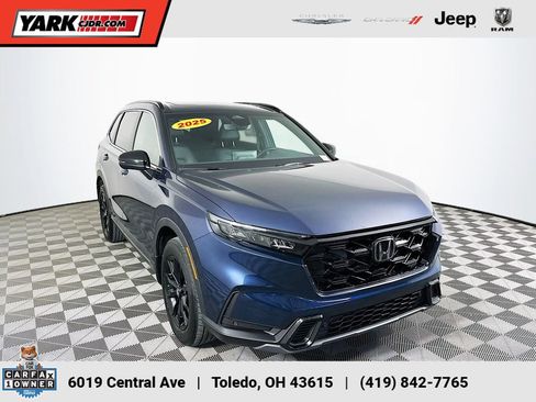 Used 2025 Honda CR-V Sport-L image 1