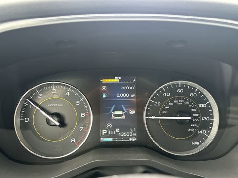 Used 2023 Subaru Crosstrek 2.5i Sport image 9