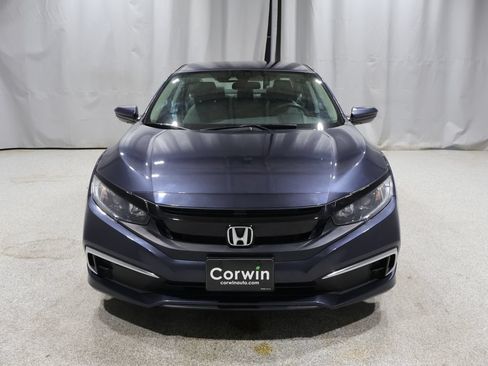 Used 2020 Honda Civic LX image 7