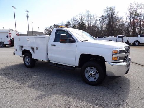 Used 2016 Chevrolet Silverado 2500 W/T w/ WT Fleet Convenience Package image 10