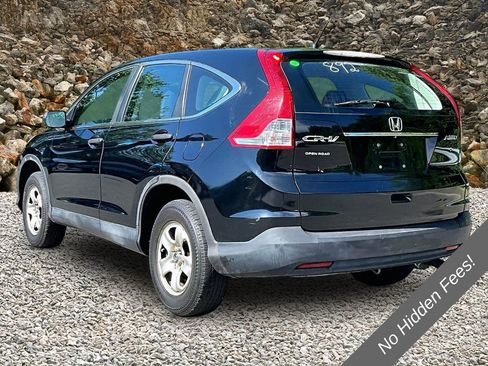 Used 2014 Honda CR-V LX image 9