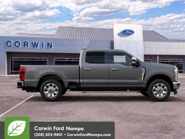 New 2027 Ford F350 Lariat w/ Chrome Package AWD/4WD image 8