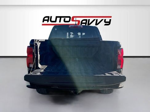 Used 2024 Chevrolet Colorado Z71 w/ LPO, Dark Essentials Package image 25