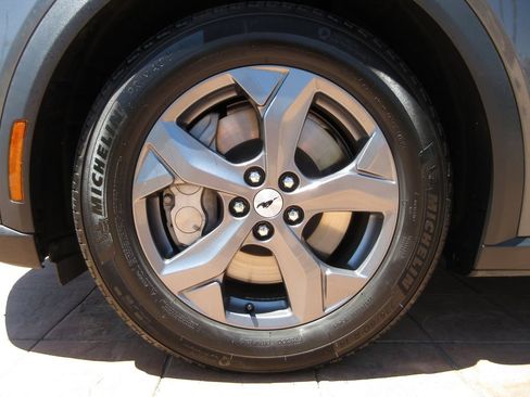 Certified 2023 Ford Mustang Mach-E Select RWD image 9