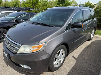 Used 2012 Honda Odyssey Touring