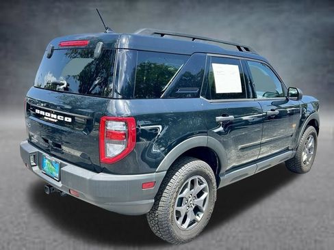 Used 2024 Ford Bronco Sport Badlands AWD/4WD image 5