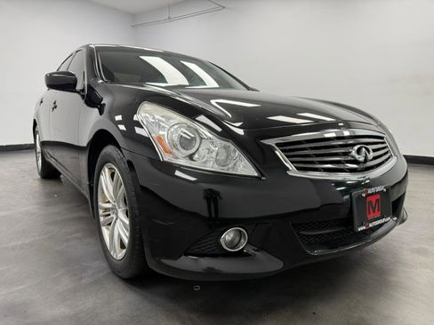 Used 2011 INFINITI G37 4dr x AWD w/ Premium Pkg image 10