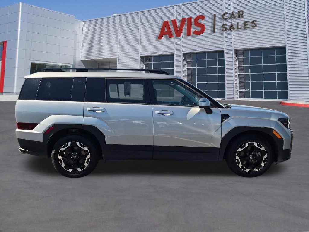 Used 2025 Hyundai Santa Fe SEL AWD/4WD image 5