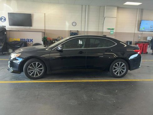 Used 2019 Acura TLX w/ Technology Package image 5
