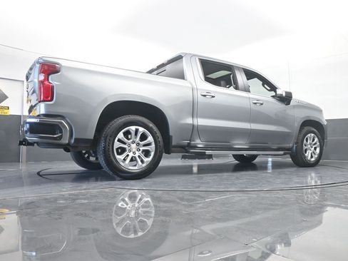 Used 2024 Chevrolet Silverado 1500 LTZ w/ LTZ Convenience Package II image 70