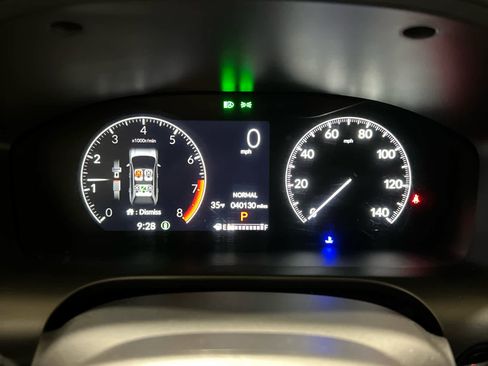 Certified 2024 Honda HR-V LX image 22