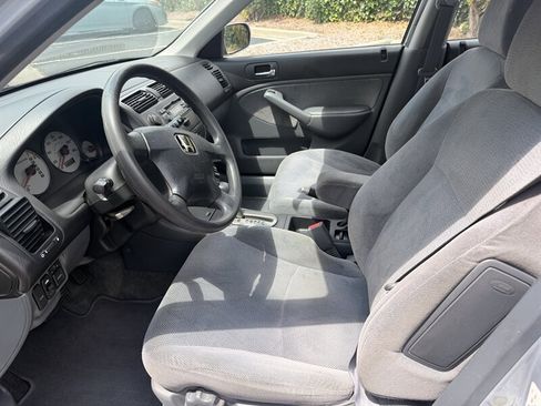 Used 2002 Honda Civic EX image 8
