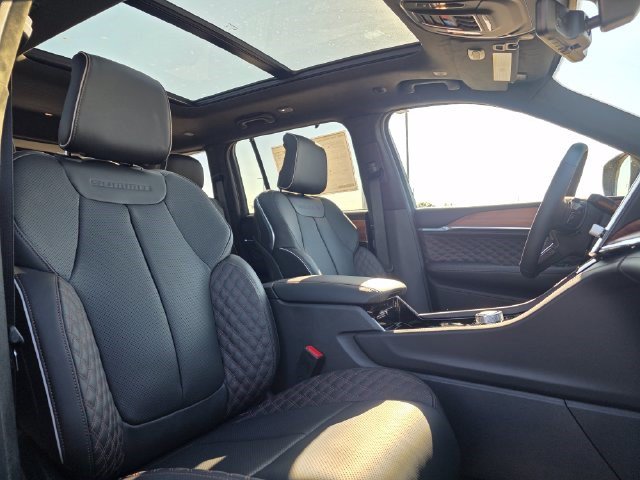 New 2027 Jeep Grand Cherokee Summit AWD/4WD image 19
