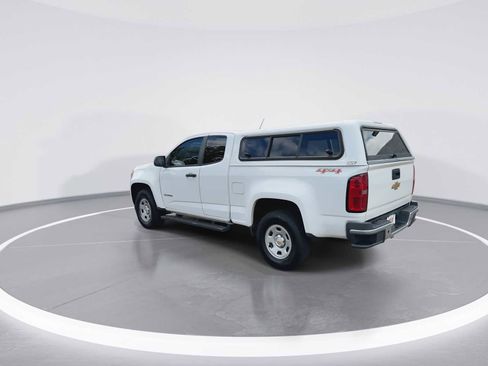 Used 2016 Chevrolet Colorado W/T AWD/4WD image 6