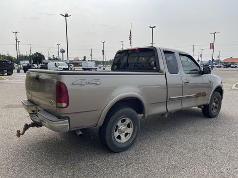 Used 2003 Ford F150 XL AWD/4WD image 4