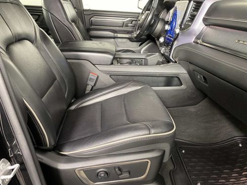 Used 2021 RAM 1500 Limited w/ Night Edition AWD/4WD image 10