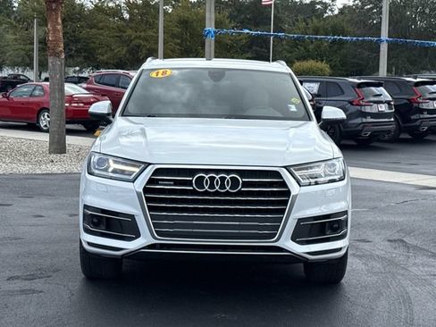 Used 2018 Audi Q7 2.0T Premium Plus AWD/4WD image 4