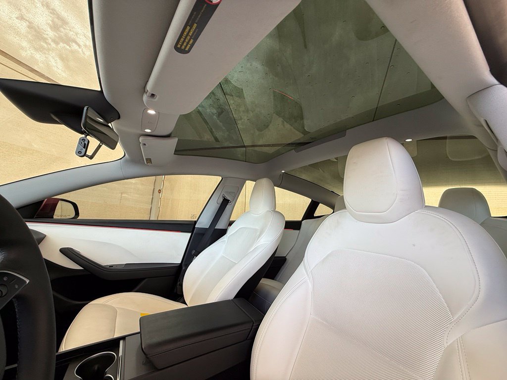 Used 2025 Tesla Model 3 Long Range AWD/4WD image 11