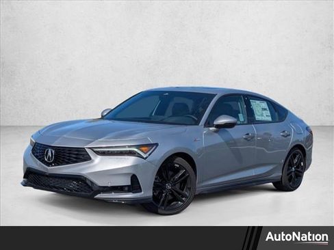 New 2026 Acura Integra A-Spec image 1