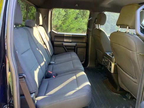 Used 2018 Ford F150 XLT w/ Equipment Group 302A Luxury AWD/4WD image 35