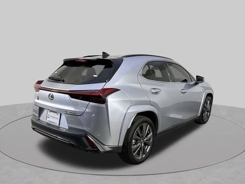 Used 2025 Lexus UX 300h FWD w/ Accessory Package (Z2) image 37
