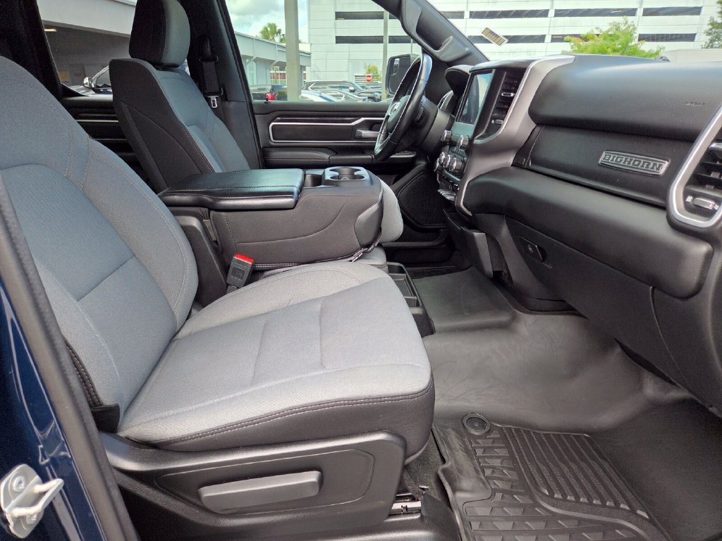 Used 2023 RAM 1500 Big Horn AWD/4WD image 14