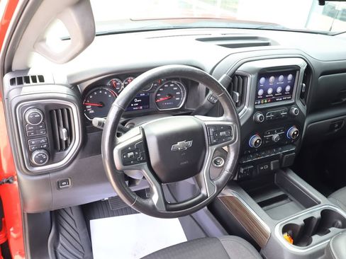 Used 2020 Chevrolet Silverado 1500 LT Trail Boss image 25