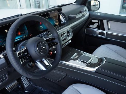 New 2026 Mercedes-Benz G 63 AMG G 63 AMG image 2