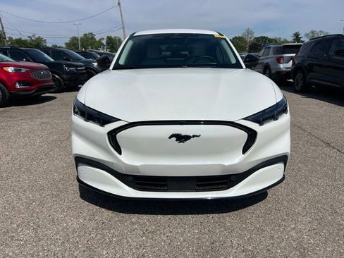 Used 2024 Ford Mustang Mach-E Premium AWD/4WD image 2