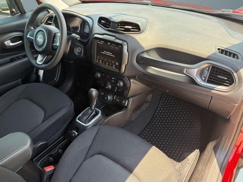 Used 2023 Jeep Renegade Latitude AWD/4WD image 26
