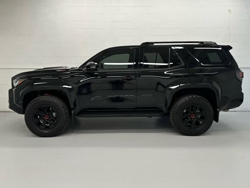 Used 2025 Toyota 4Runner TRD Pro AWD/4WD image 3