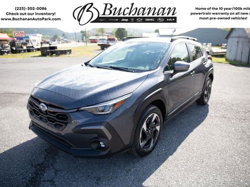 Used 2024 Subaru Crosstrek 2.5i Limited image 1