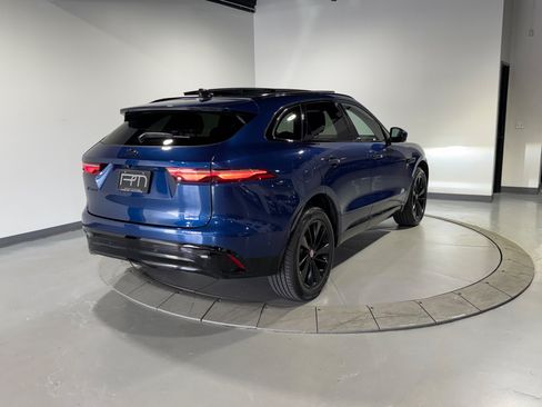 Used 2021 Jaguar F-PACE S AWD/4WD image 10