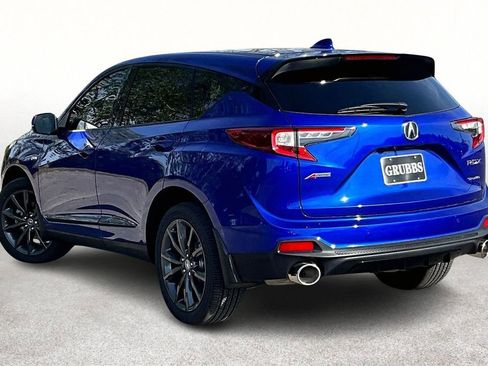 Used 2025 Acura RDX A-Spec AWD/4WD image 6