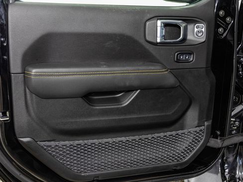 New 2026 Jeep Wrangler Sahara image 35