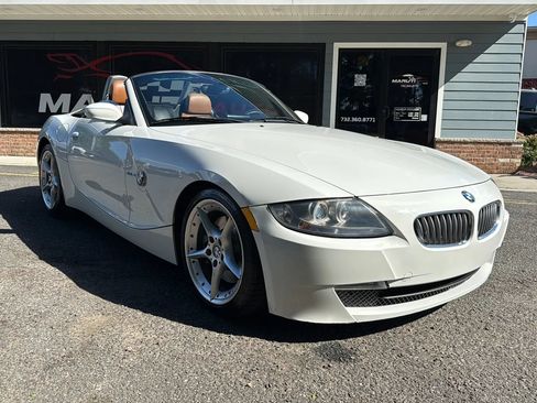 Used 2007 BMW Z4 3.0si RWD image 44