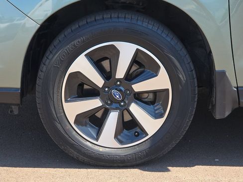 Used 2018 Subaru Forester 2.5i w/ Alloy Wheel Package AWD/4WD image 25