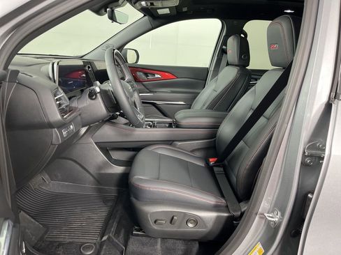 New 2026 Chevrolet Traverse Z71 w/ Enhanced Driving Package image 26