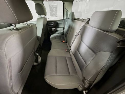 Used 2018 Chevrolet Silverado 1500 LT AWD/4WD image 23