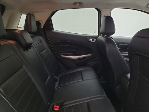 Used 2020 Ford EcoSport Titanium image 19