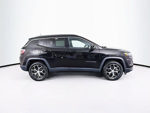 Used 2024 Jeep Compass Limited AWD/4WD image 8