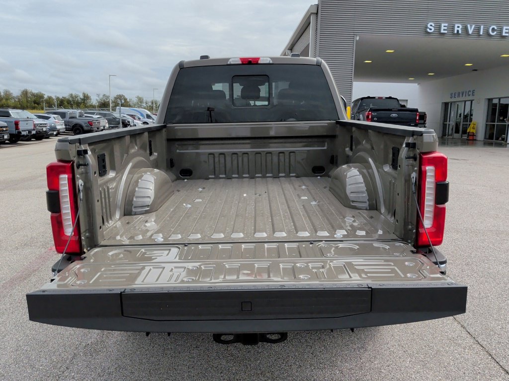 New 2027 Ford F250 King Ranch w/ Chrome Package AWD/4WD image 44